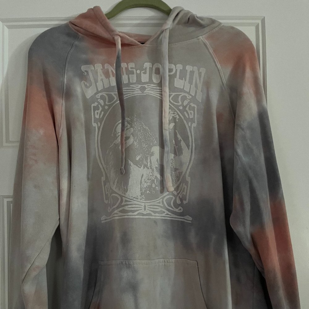 Torrid Janis Joplin hoodie size 1